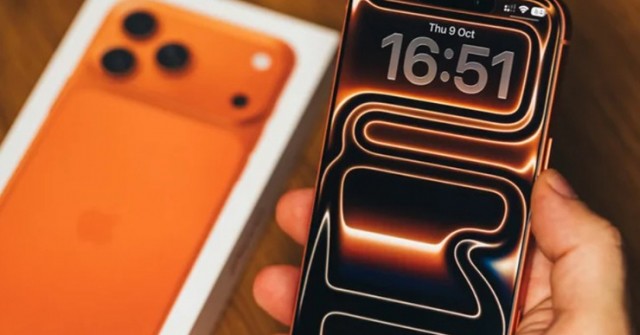 Dung lượng pin iPhone 18 Pro Max lộ diện đầy ấn tượng