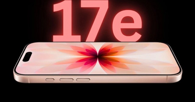 Người hâm mộ sẽ chào đón iPhone 17e ngay dịp Tết Nguyên đán