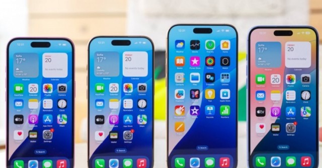 Apple bắt đầu bán iPhone 16 Series tân trang