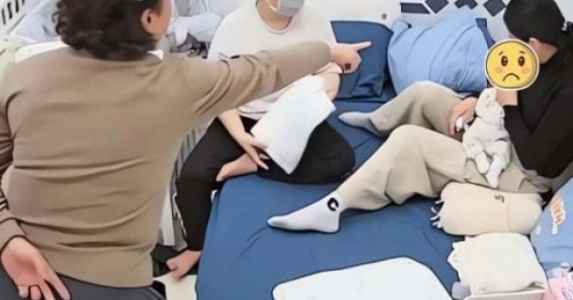 Mẹ chồng mắng con dâu đang ở cữ: Vừa bạo lực vừa thiếu kiến thức