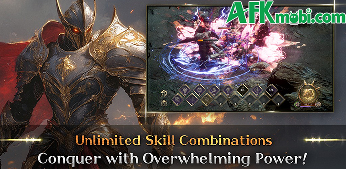 Passive Master: Idle RPG game nhàn rỗi với điểm độc đáo nằm ở việc không có kỹ năng chủ động