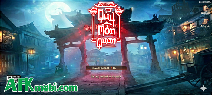 Quỷ Môn Quan – Vplay mang đến trải nghiệm cuộc săn ma trong một diện mạo mới