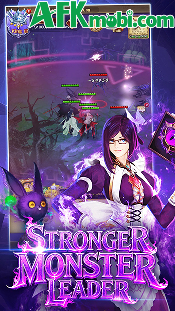 Stigmata Inheritor game đấu tướng chiến thuật lấy chủ đề fantasy phương Tây