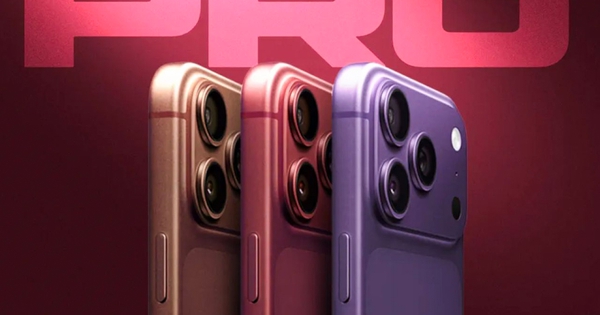 iPhone 18 Pro Max lộ diện thiết kế mới