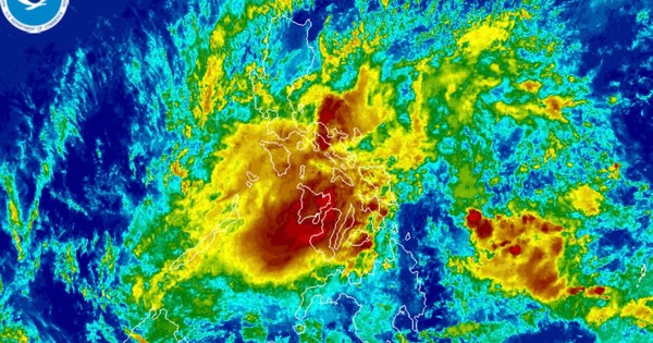 Bão Penha càn quét Philippines: Ít nhất 8 người thiệt mạng, hơn 28.000 người phải sơ tán