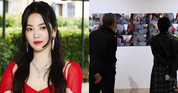 Song Hye Kyo hẹn hò chủ tịch hơn 26 tuổi?