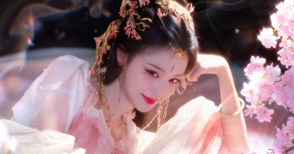 Ngắm mỹ nhân này mới hiểu thế nào là 
