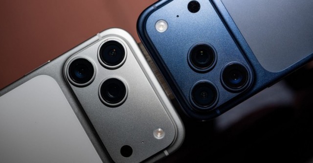 Những mẫu iPhone đáng sở hữu cuối năm 2025