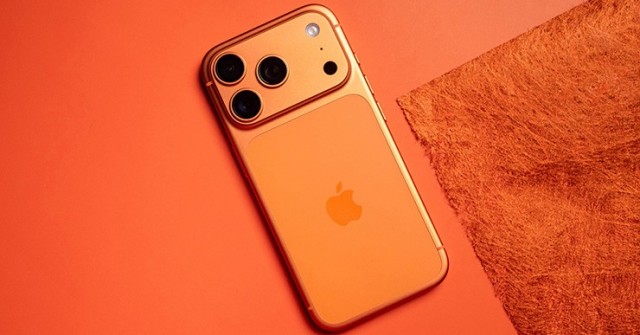 Camera iPhone 17 Pro cũng hóa tầm thường trước điện thoại Trung Quốc