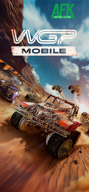 WGP Mobile game đua xe đồ chơi được tạo ra bởi chính các đứa trẻ Nam Phi