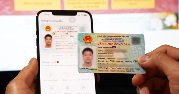 Người dân chú ý: Cấm dùng căn cước, CCCD vào việc này, ai vi phạm bị phạt nặng đến 10 triệu đồng
