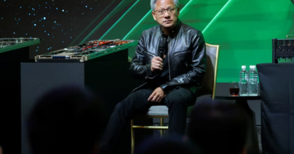 CEO Nvidia Jensen Huang: Trung Quốc sẽ thắng Mỹ trong cuộc đua AI