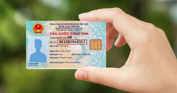 Quy định mới quan trọng về CMND, CCCD có hiệu lực trong tháng này, người dân lưu ý!