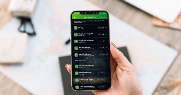 Thông báo quan trọng từ Vietcombank