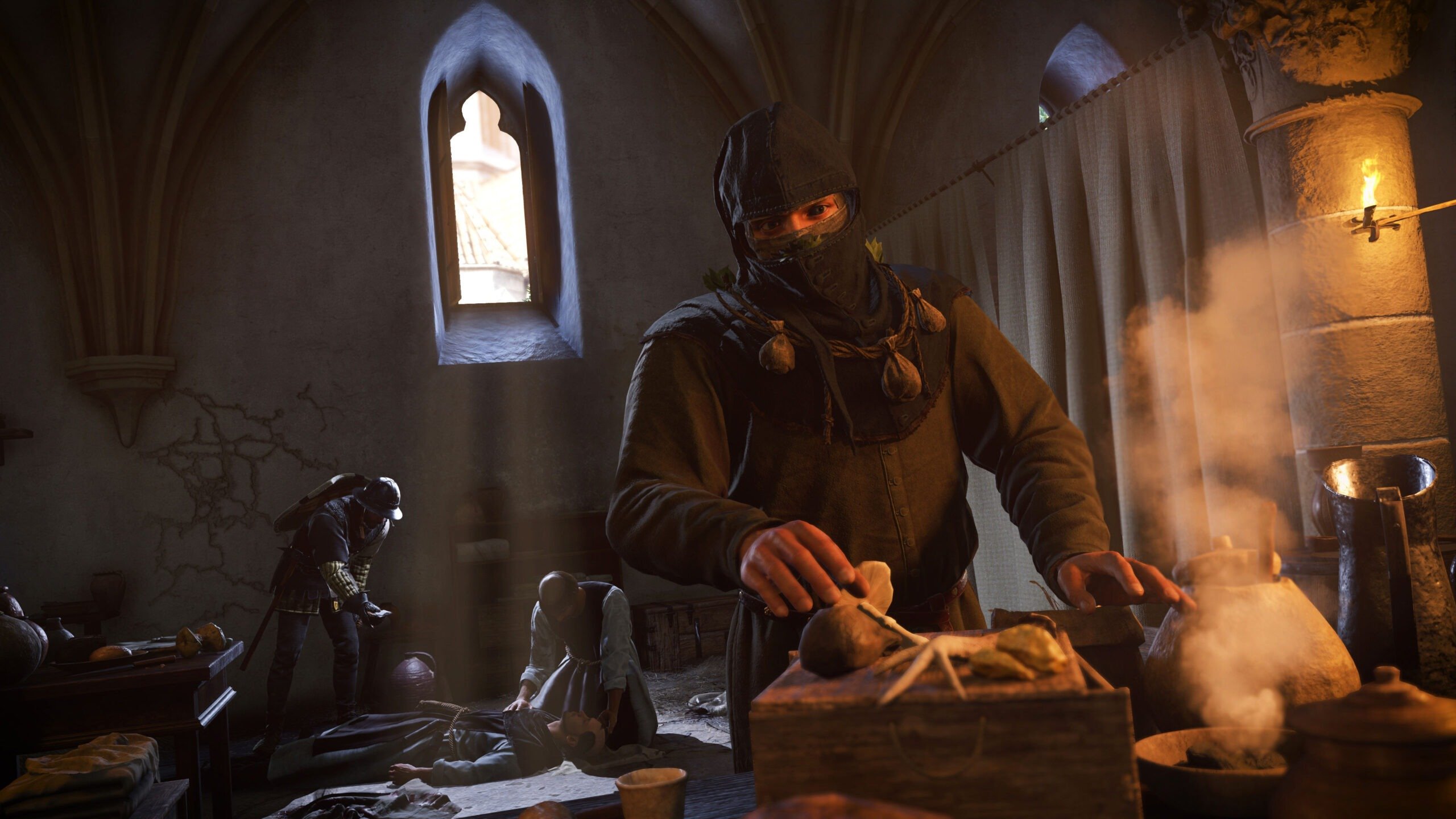 Ngược Dòng Thời Gian Về Trung Cổ Với Kingdom Come: Deliverance 2 Hoàn Toàn Miễn Phí
