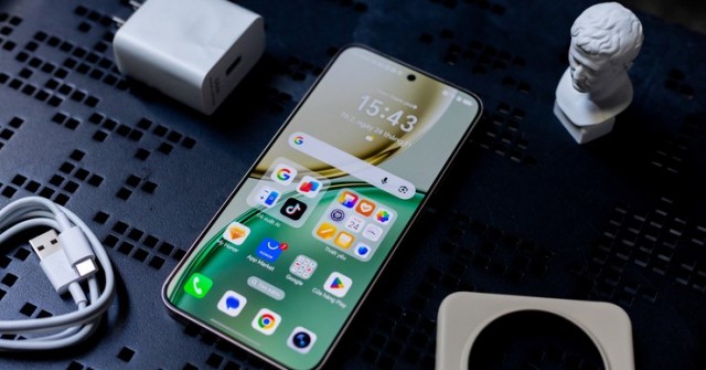Honor X9d pin 8.300mAh, kháng bụi và nước IP69 chính thức trình làng