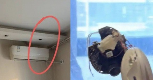 Cô gái sốc nặng khi phát hiện bị quay lén hàng trăm clip riêng tư trong phòng ngủ