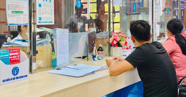 Bảo hiểm xã hội Việt Nam phát thông báo quan trọng đến người dân cả nước