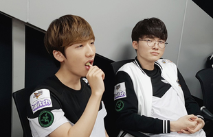 Peanut bất ngờ dành lời khen ngợi cho Faker
