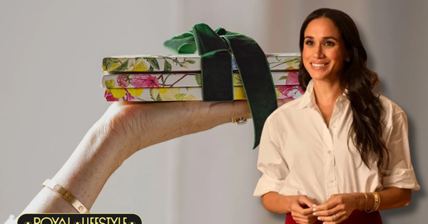 Vừa lên sóng Netflix, Meghan Markle lại gây sốt với món ăn vặt 