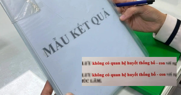 Ông chồng sốc ngất khi phát hiện cả 3 con đều không phải con ruột