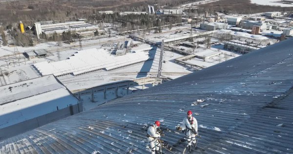 Cảnh báo lá chắn bảo vệ nhà máy hạt nhân Chernobyl mất khả năng cô lập phóng xạ
