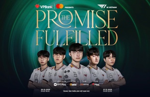 VPBank đưa T1 và “GOAT” Liên Minh Huyền Thoại Faker đến Việt Nam