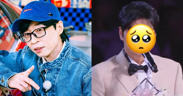 MC quốc dân ăn ở ra sao mà bị thiếu gia showbiz dằn mặt ngay trên sân khấu AAA thế này?