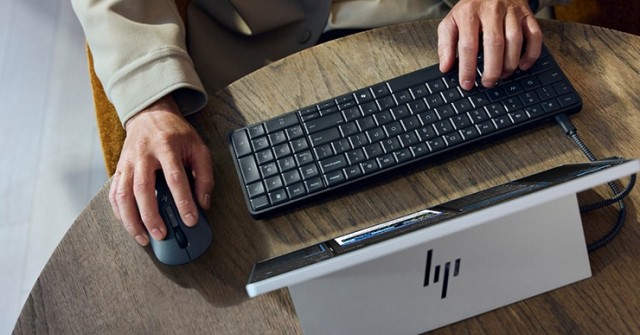 Lý do HP EliteBoard G1a xứng đáng giành giải thưởng sáng tạo