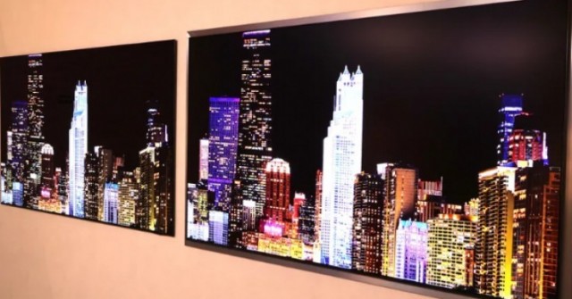 2 cực phẩm TV Samsung so dáng tại CES 2026