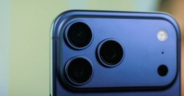 Sau 48MP, Apple đang hướng đến camera 200MP cho iPhone
