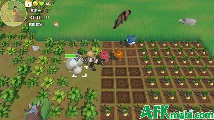 Breath of the Pasture Mobile mời game thủ tận hưởng đời sống trang trại của một nông dân