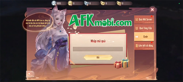 Tổng hợp gift code game Thế Giới Hoàn Mỹ 2 mới nhất trong tháng