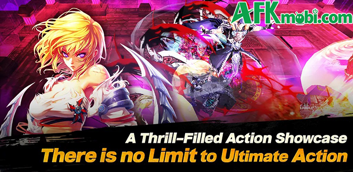 KRITIKA: RISE OF KRITIUM game hành động hack and slash với nhịp độ nhanh