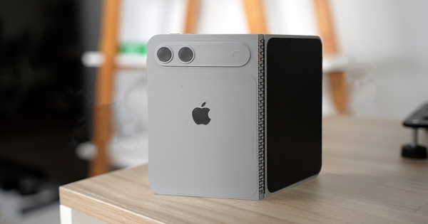 Thông tin iPhone mới bất ngờ lộ diện