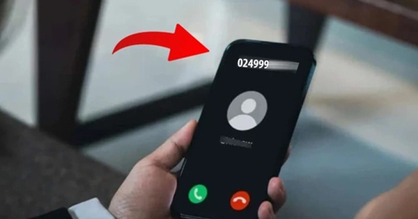 Cảnh báo nóng: Thấy cuộc gọi nháy máy đầu số 022, 024, 028... tuyệt đối đừng làm một điều