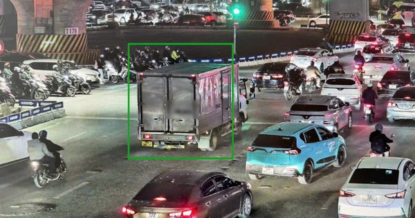 Thêm cách nộp phạt nguội online mới nhất người dân cần biết