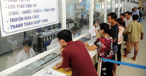 Thông tin mới về bảo hiểm y tế người dân cần biết