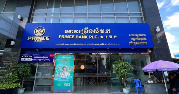 Campuchia thanh lý ngân hàng do Trần Chí thành lập