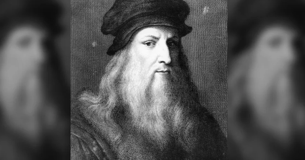 Phát hiện sốc về ADN của Leonardo da Vinci