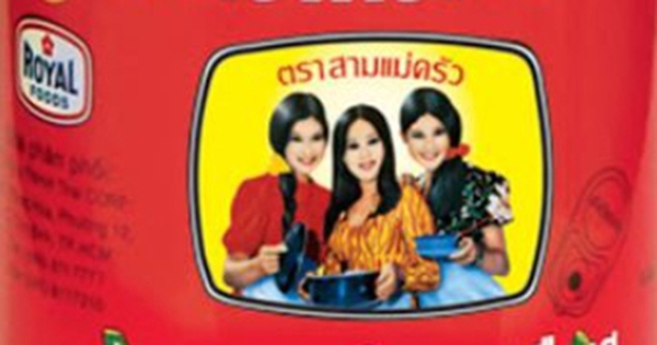Cô gái trên bao bì cá hộp nổi tiếng - 