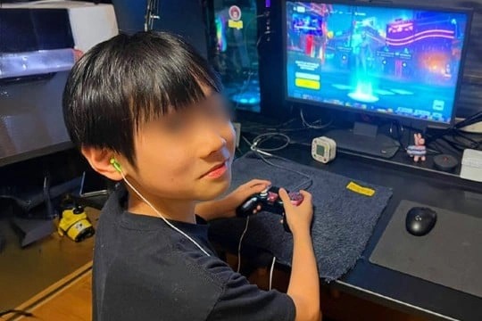 Cậu bé 12 tuổi bỏ học để theo đuổi sự nghiệp game thủ Fortnite chuyên nghiệp