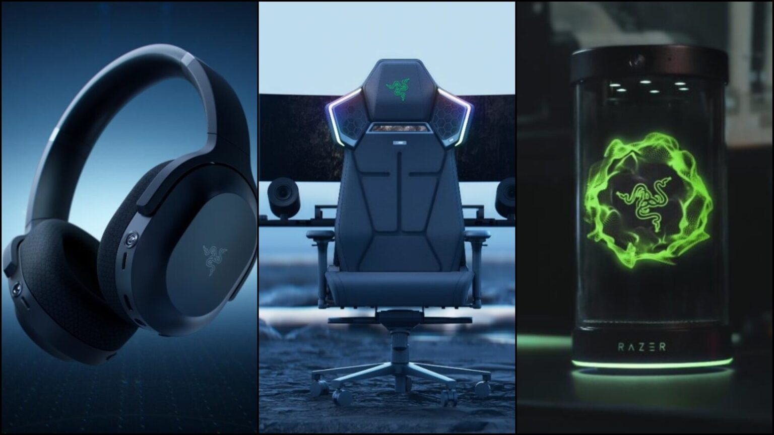 Razer công bố hệ sinh thái gaming AI và các công nghệ thế hệ mới tại CES 2026