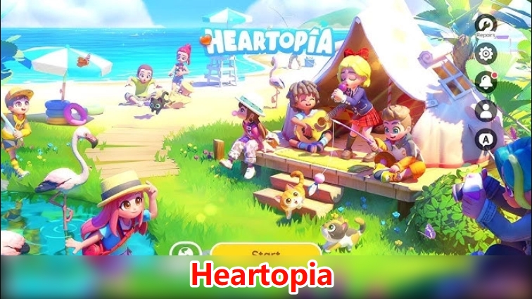 Heartopia chính thức mở server toàn cầu  - Tuy nhiên game thủ Việt còn phải chờ đợi