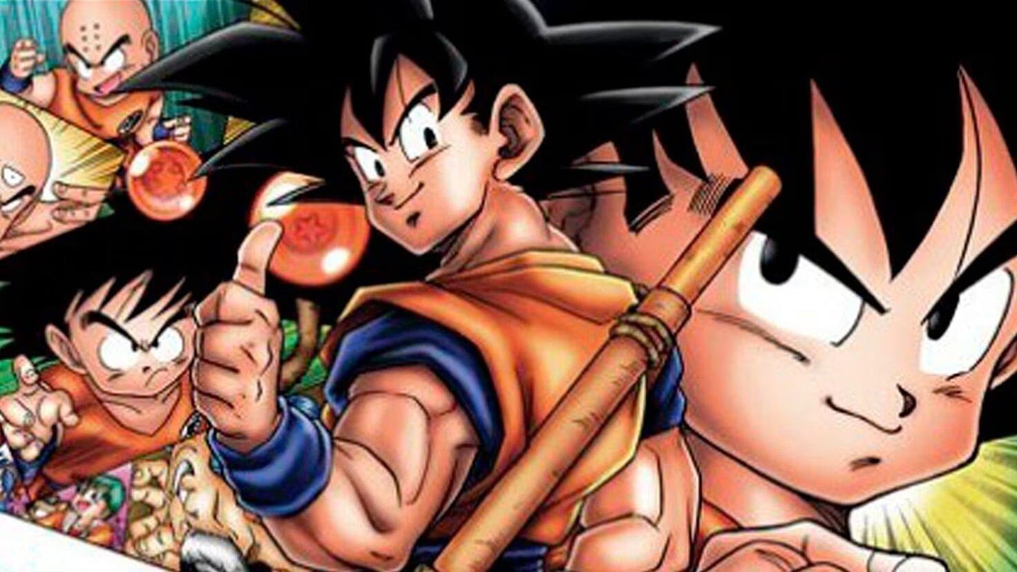 Dragon Ball công bố tranh vẽ Goku 36 năm tuổi hiếm hoi từ trận chiến cuối arc Frieza
