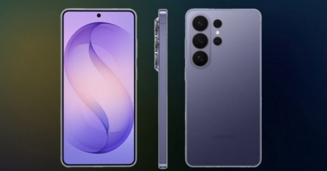 Hé lộ video 360 độ Galaxy S26 Ultra màu tím đẹp tinh xảo