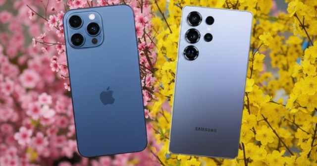 Nên mua Galaxy S25 Ultra hay iPhone 17 Pro Max?