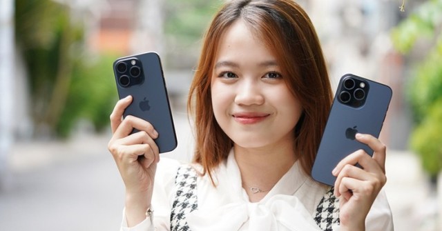 Bỏ qua iPhone 17 cũng không thiệt khi đã có mẫu iPhone Pro giá hời này