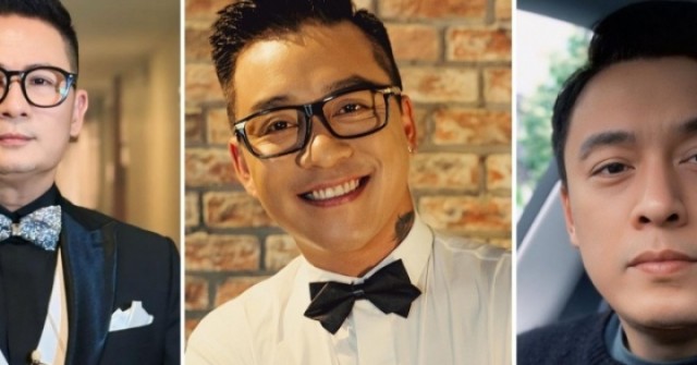 Lấy vợ lệch tuổi như 'chú - cháu', 3 nam ca sĩ của showbiz Việt có hôn nhân như mơ