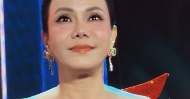 Tin vui của Việt Hương ở tuổi 50